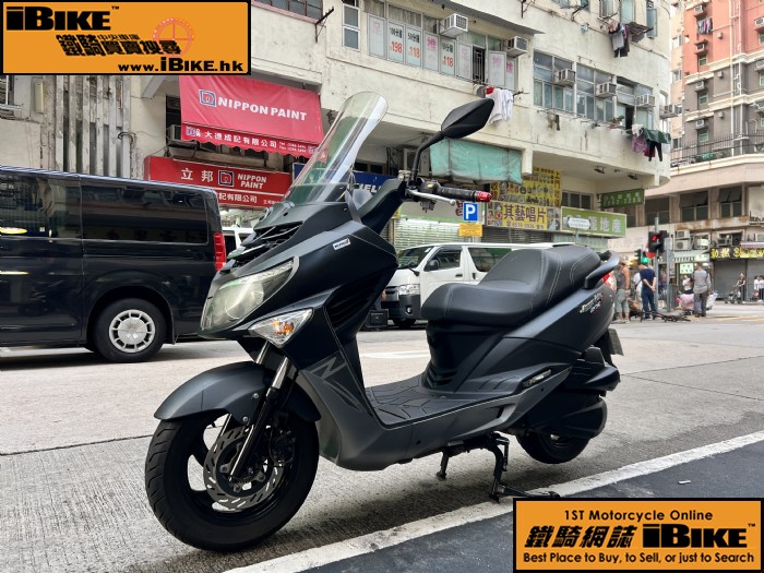 SYM JoyRide 200 �q�樮