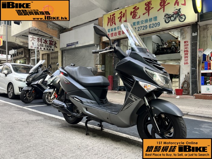 SYM JoyRide 200 �q�樮