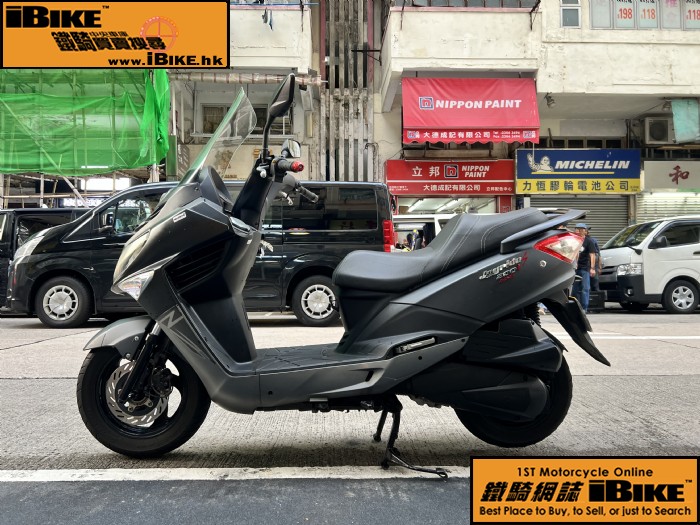 SYM JoyRide 200 �q�樮