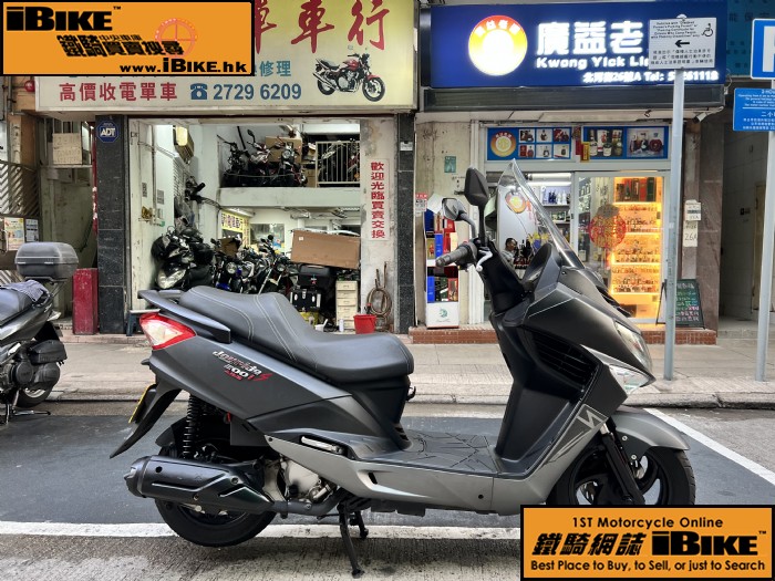 SYM JoyRide 200 �q�樮