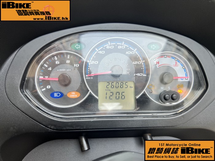 SYM JoyRide 200 �q�樮