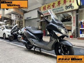 SYM JoyRide 200 �q�樮