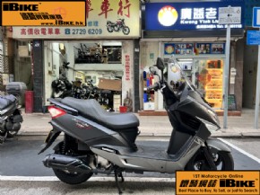 SYM JoyRide 200 �q�樮