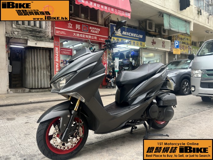 YAMAHA Force 155 �q�樮
