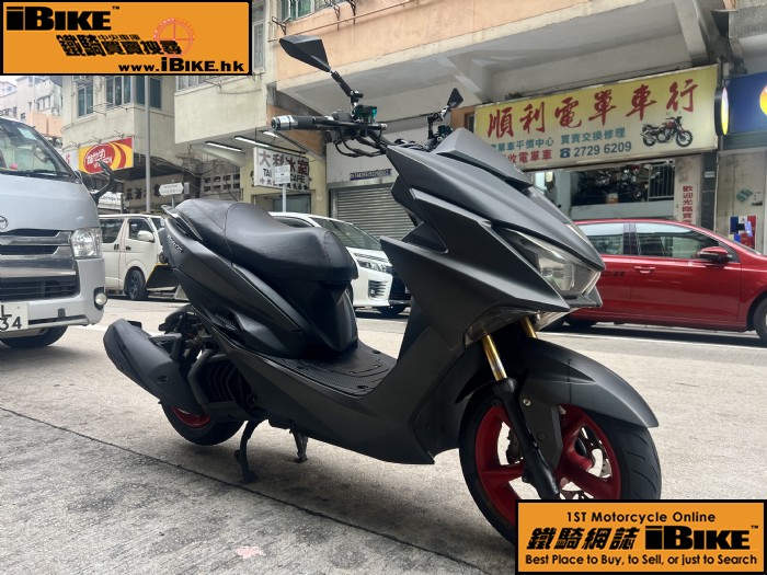 YAMAHA Force 155 �q�樮