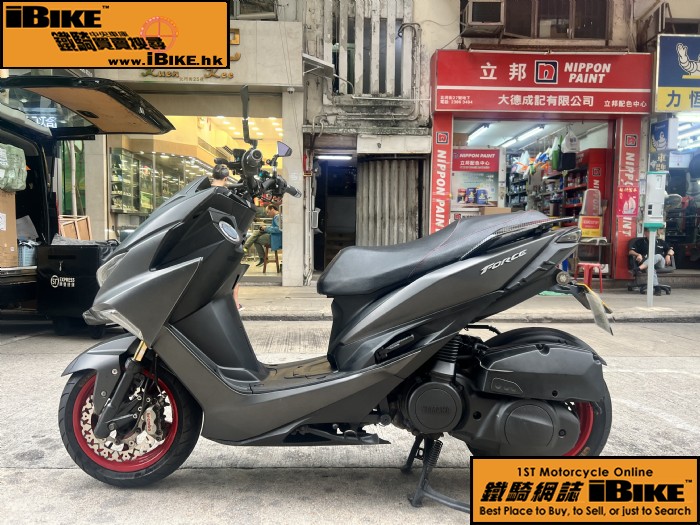 YAMAHA Force 155 �q�樮