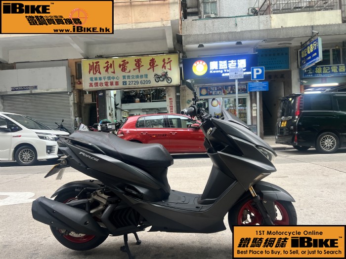 YAMAHA Force 155 �q�樮