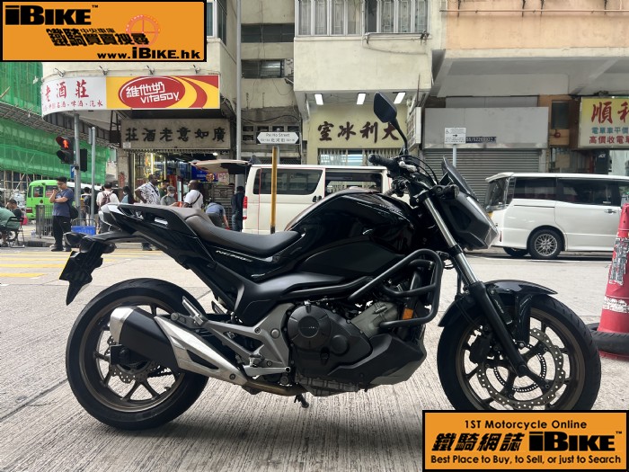 HONDA NC750S �q�樮