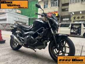 HONDA NC750S �q�樮