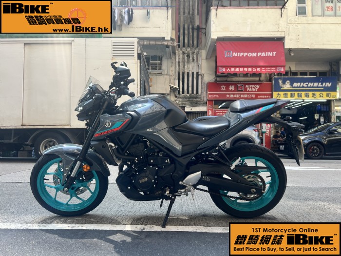 YAMAHA MT-03A �q�樮