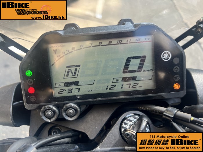 YAMAHA MT-03A �q�樮