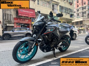  YAMAHA MT-03A