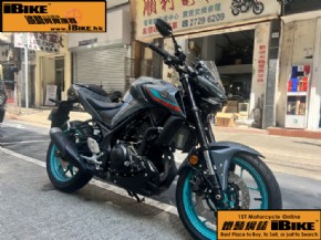 YAMAHA MT-03A �q�樮