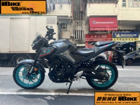 YAMAHA MT-03A �q�樮
