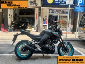 YAMAHA MT-03A �q�樮