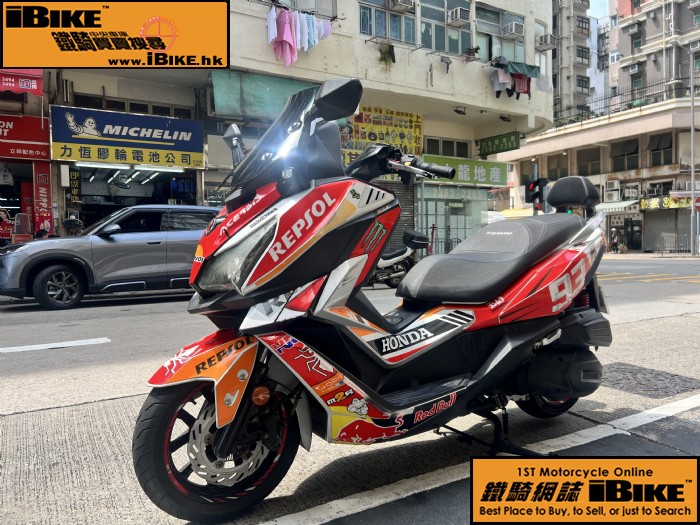 SYM Cruisym 300i �q�樮