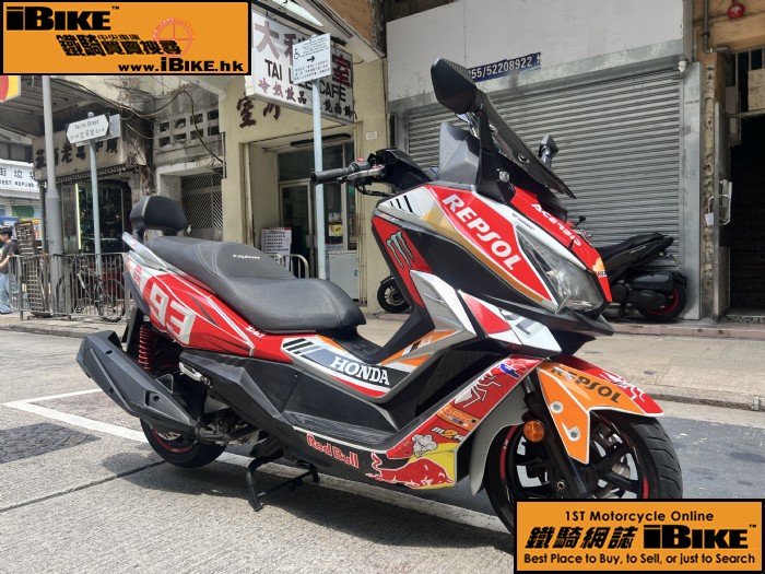 SYM Cruisym 300i �q�樮