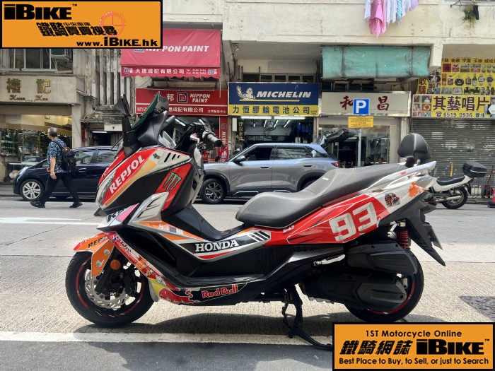 SYM Cruisym 300i �q�樮