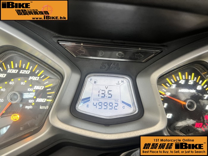 SYM Cruisym 300i �q�樮