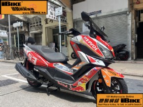 SYM Cruisym 300i �q�樮