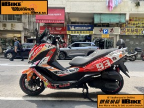 SYM Cruisym 300i �q�樮