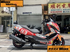 SYM Cruisym 300i �q�樮