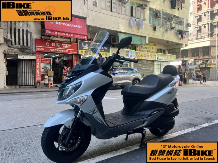 SYM JoyRide 200 �q�樮