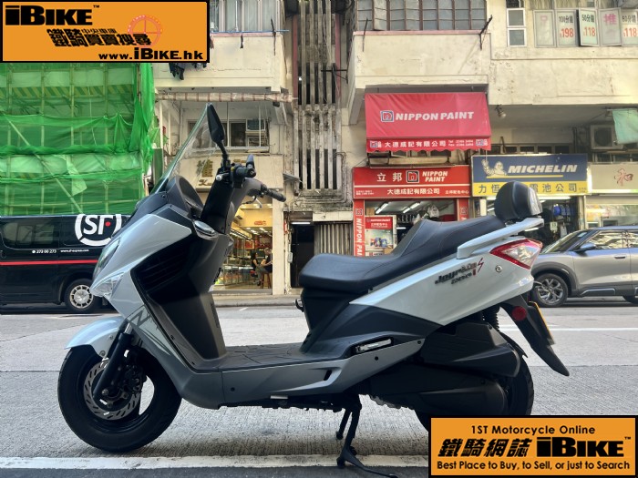 SYM JoyRide 200 �q�樮