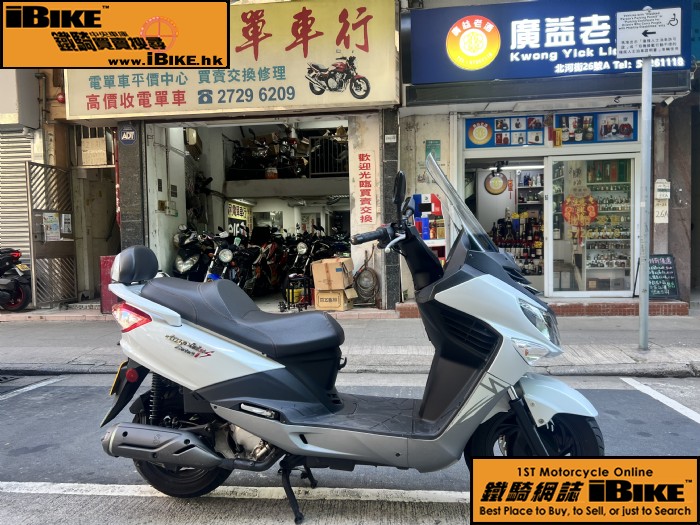 SYM JoyRide 200 �q�樮