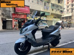 SYM JoyRide 200