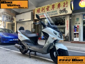 SYM JoyRide 200 �q�樮