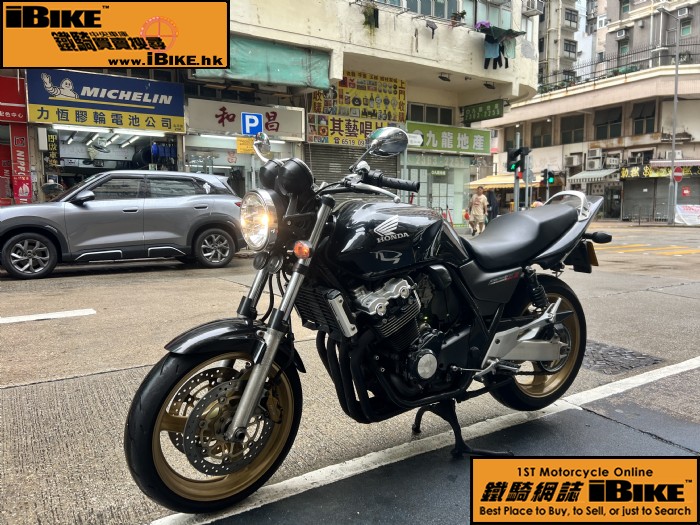 HONDA CB400 SF VTEC III �q�樮