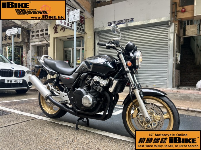 HONDA CB400 SF VTEC III �q�樮