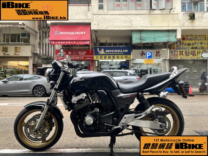 HONDA CB400 SF VTEC III �q�樮