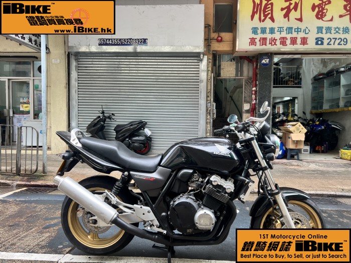 HONDA CB400 SF VTEC III �q�樮
