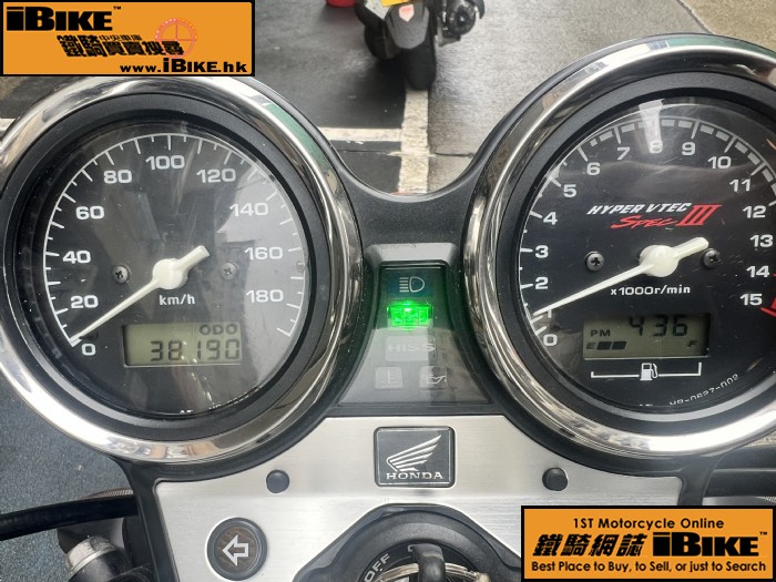 HONDA CB400 SF VTEC III �q�樮
