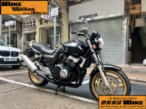 HONDA CB400 SF VTEC III �q�樮