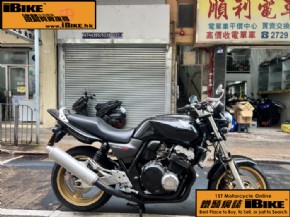 HONDA CB400 SF VTEC III �q�樮