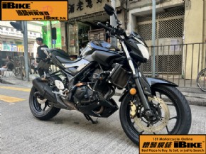 YAMAHA MT-03A �q�樮