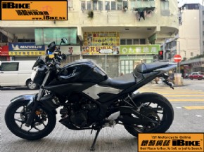YAMAHA MT-03A �q�樮