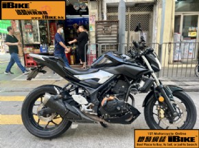 YAMAHA MT-03A �q�樮