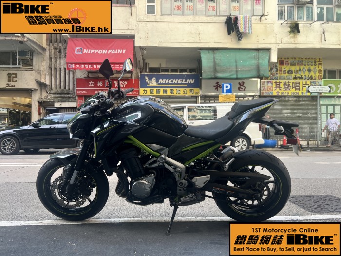Kawasaki Z900 (Z900) �q�樮