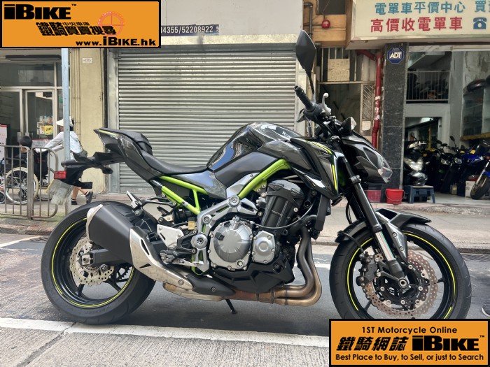 Kawasaki Z900 (Z900) �q�樮