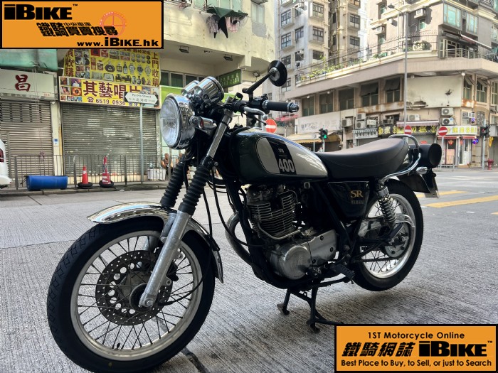 YAMAHA SR400 �q�樮
