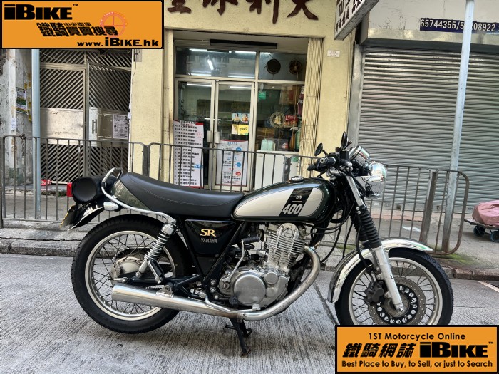 YAMAHA SR400 �q�樮