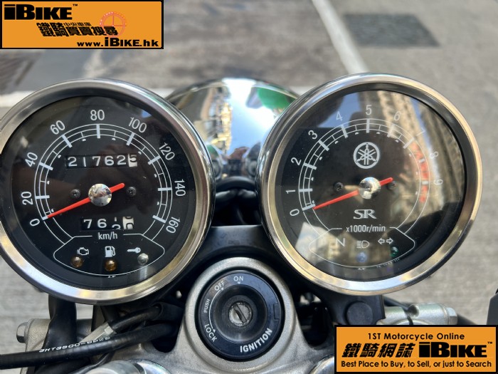 YAMAHA SR400 �q�樮