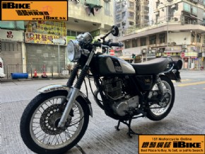 YAMAHA SR400