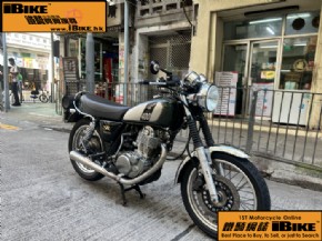 YAMAHA SR400 �q�樮