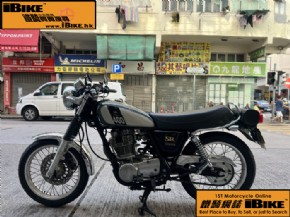 YAMAHA SR400 �q�樮