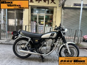 YAMAHA SR400 �q�樮